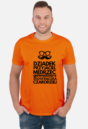 Koszulka Dziadek
