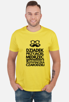Koszulka Dziadek