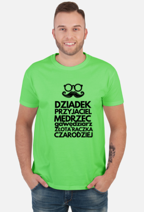 Koszulka Dziadek