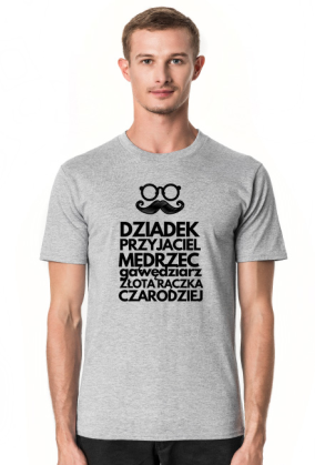 Koszulka Dziadek