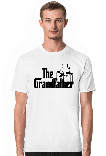 Koszulka "The Grandfather"