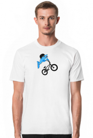 Koszulka Delfin BMX