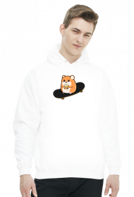 Bluza Chomik na deskorolce