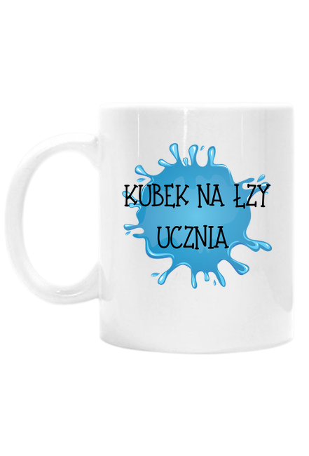 Kubek na łzy ucznia