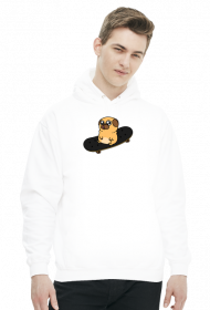 Bluza Pies na deskorolce