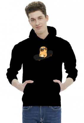 Bluza Pies na deskorolce