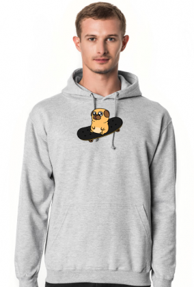 Bluza Pies na deskorolce