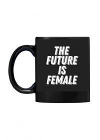Kubek The future is female