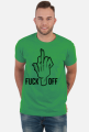 Trailer Park Boys Koszulka Fuck off