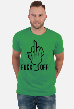 Trailer Park Boys Koszulka Fuck off