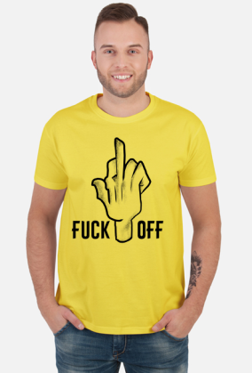 Trailer Park Boys Koszulka Fuck off