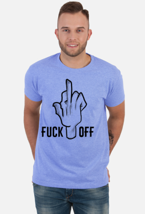 Trailer Park Boys Koszulka Fuck off