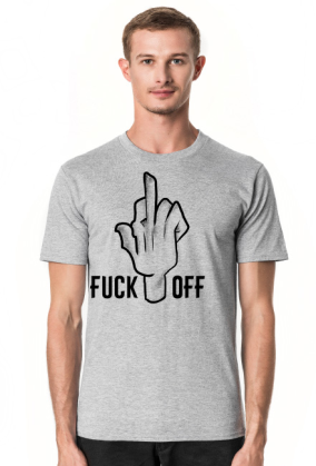 Trailer Park Boys Koszulka Fuck off