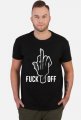 Trailer Park Boys Koszulka Fuck off