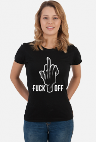 Trailer Park Boys Koszulka Fuck off