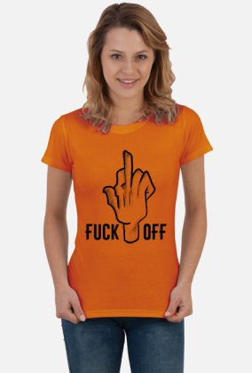 Trailer Park Boys Koszulka Fuck off