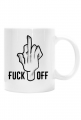 Trailer Park Boys Kubek Fuck off