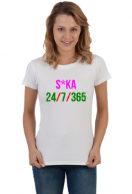 T-Shirt-Suka
