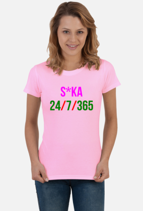 T-Shirt-Suka
