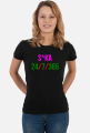 T-Shirt-Suka