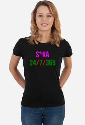 T-Shirt-Suka
