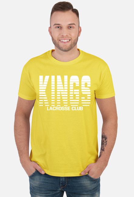 Kings Pattern 10 Koszulka