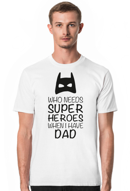 Koszulka na dzień Ojca