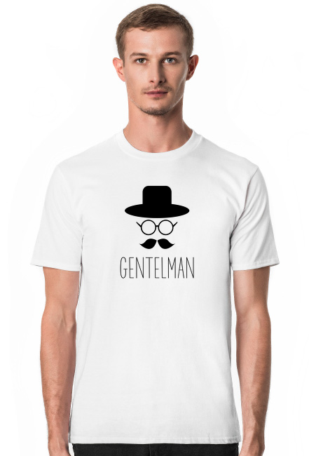 Koszulka "Gentelman"