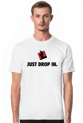 Koszulka Drop In Deskorolka