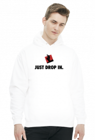 Bluza Drop In Deskorolka