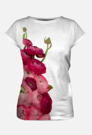 Koszulka Jaskry Duże