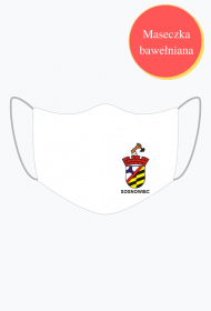 Maseczka Sosnowiec v2