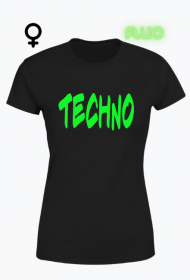 Techno fluo