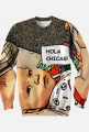 Bluza Fullprint Słodziak