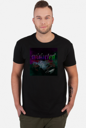 addicted T-shirt