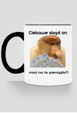Pieniążki - Biały