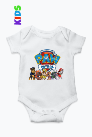 Body dziecięce Psi Patrol