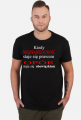 Koszulka - Kiedy Niesprawiedliwość Staje Się Prawem Opór Staje Się Obowiązkiem - T-Shirt Multicolor