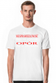 Koszulka - Kiedy Niesprawiedliwość Staje Się Prawem Opór Staje Się Obowiązkiem - T-Shirt Multicolor