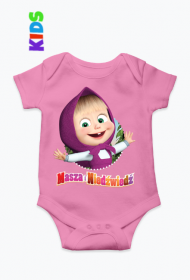 Body Masza i Niedźwiedź