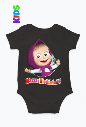 Body Masza i Niedźwiedź