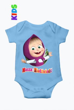 Body Masza i Niedźwiedź