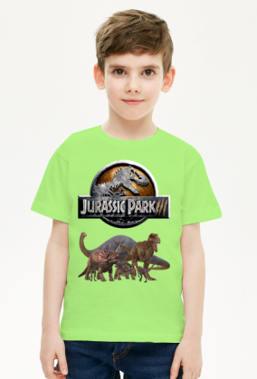 Koszulka JurassicPark