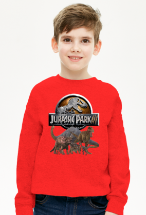 Bluza JurassicPark
