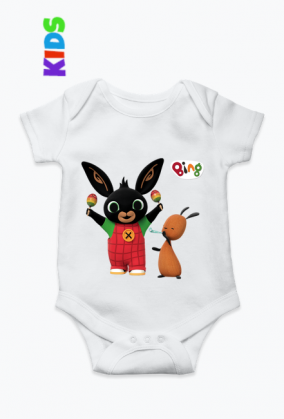 Body Dziecięce Bing