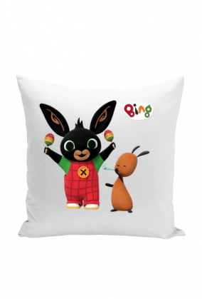 Poduszka Królik Bing