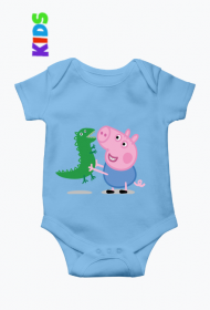 Body Dziecięce Peppa