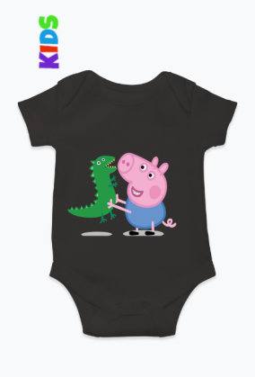 Body Dziecięce Peppa