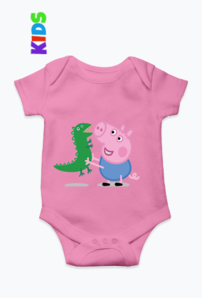 Body Dziecięce Peppa
