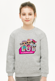Bluza LOL Suprise